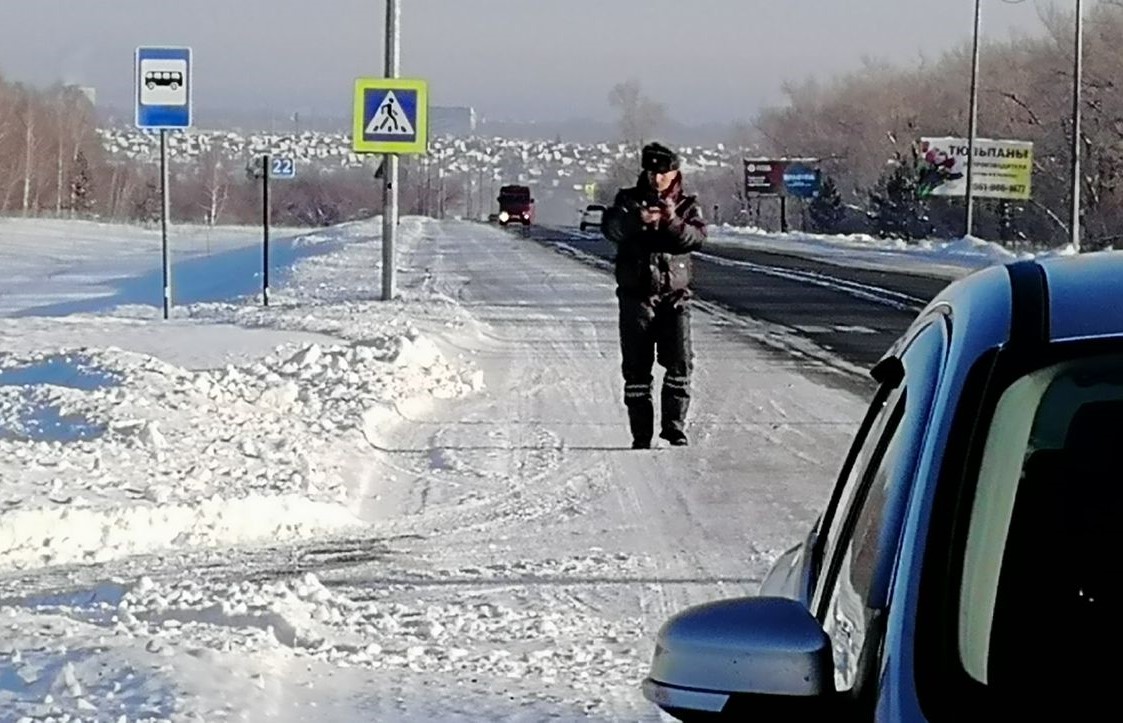 Результаты рейдовых мероприятий, направленных на соблюдение требований при осуществлении зимнего содержания автомобильных дорог федерального значения